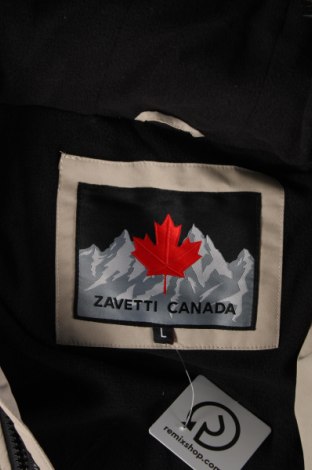 Pánska bunda  Zavetti Canada, Veľkosť L, Farba Béžová, Cena  108,64 €
