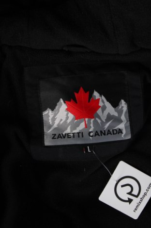 Pánska bunda  Zavetti Canada, Veľkosť L, Farba Čierna, Cena  108,64 €