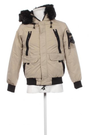 Herrenjacke Zavetti Canada, Größe S, Farbe Beige, Preis € 144,85