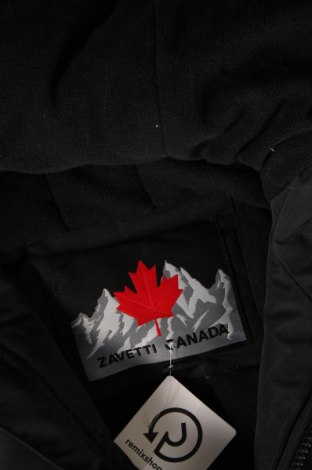 Herrenjacke Zavetti Canada, Größe S, Farbe Schwarz, Preis € 101,40