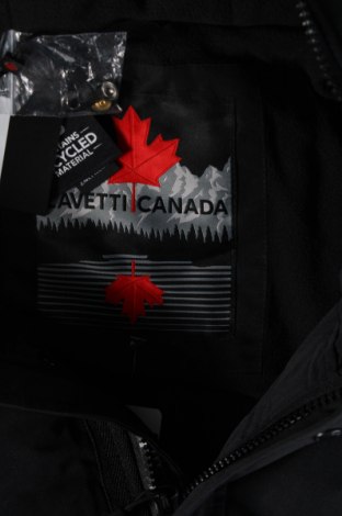 Pánská bunda  Zavetti Canada, Velikost L, Barva Černá, Cena  3 054,00 Kč
