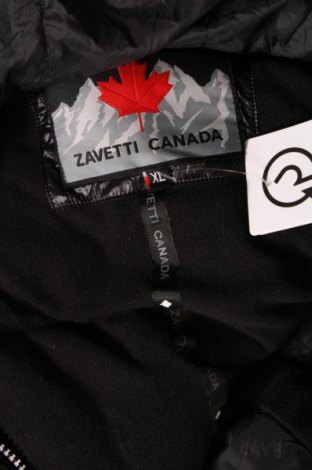 Herrenjacke Zavetti Canada, Größe XL, Farbe Schwarz, Preis 108,64 €