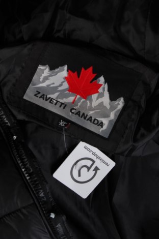 Herrenjacke Zavetti Canada, Größe XL, Farbe Schwarz, Preis 108,64 €