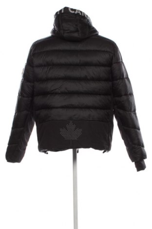 Ανδρικό μπουφάν Zavetti Canada, Μέγεθος XL, Χρώμα Μαύρο, Τιμή 108,64 €