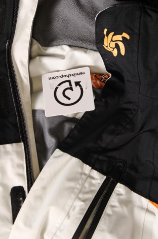 Ανδρικό μπουφάν για χειμερινά σπορ, Μέγεθος M, Χρώμα Λευκό, Τιμή 34,58 €