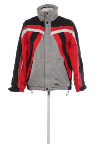 Ανδρικό μπουφάν για χειμερινά σπορ, Μέγεθος M, Χρώμα Πολύχρωμο, Τιμή 32,98 €