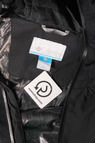 Pánska bunda pre zimné športy Columbia, Veľkosť M, Farba Čierna, Cena  119,46 €