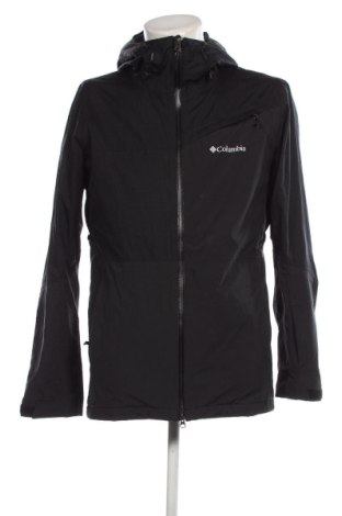 Herrenjacke für Wintersports Columbia, Größe M, Farbe Schwarz, Preis 111,50 €