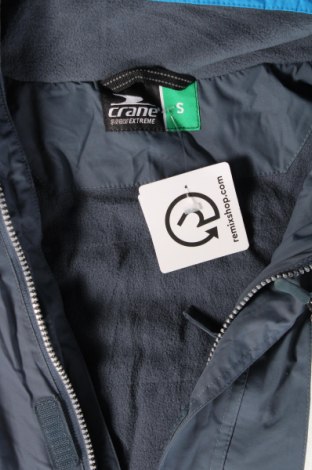 Pánska bunda pre zimné športy Crane, Veľkosť S, Farba Sivá, Cena  30,23 €