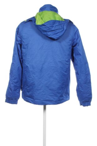 Ανδρικό μπουφάν για χειμερινά σπορ Crivit, Μέγεθος M, Χρώμα Μπλέ, Τιμή 34,58 €