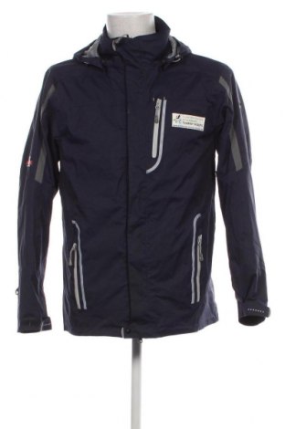 Herrenjacke für Wintersports Icepeak, Größe L, Farbe Blau, Preis 89,91 €