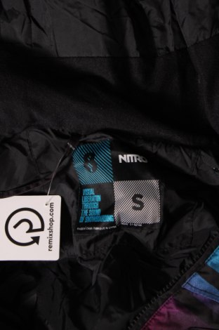 Ανδρικό μπουφάν για χειμερινά σπορ Nitro, Μέγεθος S, Χρώμα Πολύχρωμο, Τιμή 54,68 €
