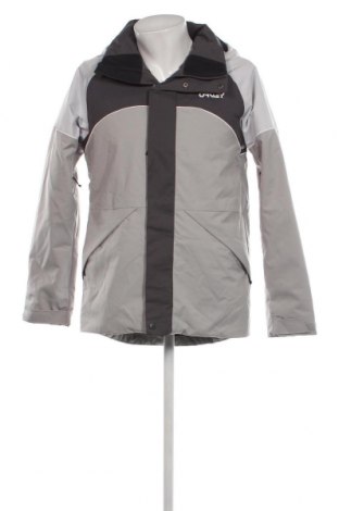 Ανδρικό μπουφάν για χειμερινά σπορ Oakley, Μέγεθος M, Χρώμα Γκρί, Τιμή 119,46 €