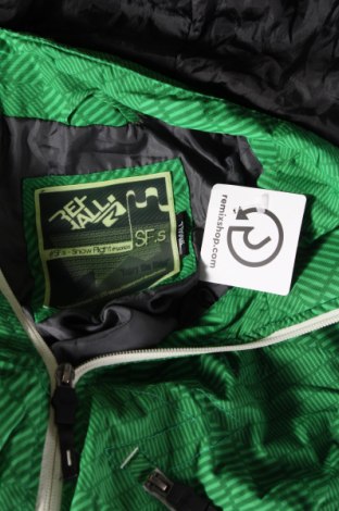 Pánska bunda pre zimné športy Rehall, Veľkosť S, Farba Zelená, Cena  50,12 €