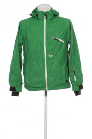 Мъжко яке за зимни спортове Rehall, Размер S, Цвят Зелен, Цена 136,00 лв.