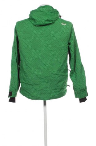 Ανδρικό μπουφάν για χειμερινά σπορ Rehall, Μέγεθος S, Χρώμα Πράσινο, Τιμή 54,68 €