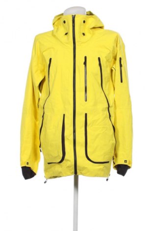 Мъжко яке за зимни спортове Sweet Protection, Размер XL, Цвят Жълт, Цена 189,00 лв.