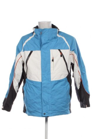 Pánská bunda pro zimní sporty  TCA, Velikost L, Barva Modrá, Cena  960,00 Kč
