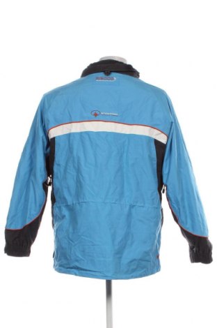 Herrenjacke für Wintersports TCA, Größe L, Farbe Blau, Preis € 38,90