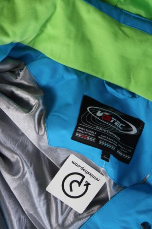 Pánska bunda pre zimné športy V3tec, Veľkosť L, Farba Modrá, Cena  33,17 €