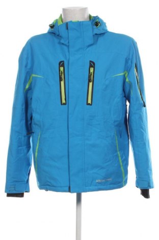 Pánska bunda pre zimné športy V3tec, Veľkosť L, Farba Modrá, Cena  35,72 €