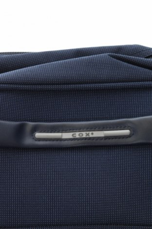 Kosmetický kufřík  Cox, Barva Modrá, Cena  243,00 Kč