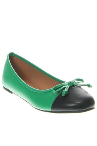Обувки Bianco, Размер 37, Цвят Зелен, Цена 94,60 лв.