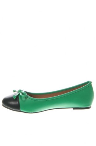 Topánky  Bianco, Veľkosť 37, Farba Zelená, Cena  48,76 €