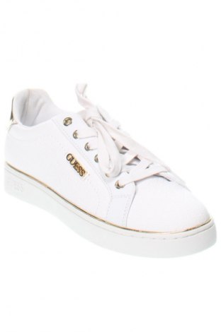 Schuhe Guess, Größe 40, Farbe Weiß, Preis 65,57 €
