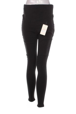 Maternity pants, Μέγεθος XL, Χρώμα Μαύρο, Τιμή 9,87 €