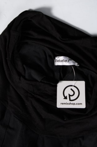 Pantaloni pentru gravide Bebefield, Mărime M, Culoare Negru, Preț 68,25 Lei
