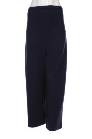 Maternity pants H&M Mama, Μέγεθος M, Χρώμα Μπλέ, Τιμή 14,84 €