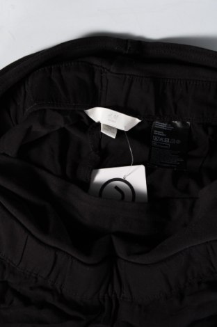 Hose für Schwangere H&M Mama, Größe S, Farbe Schwarz, Preis 8,90 €