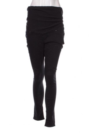 Pantaloni pentru gravide H&M Mama, Mărime L, Culoare Negru, Preț 47,70 Lei