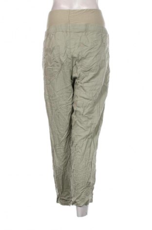Pantaloni pentru gravide H&M Mama, Mărime L, Culoare Verde, Preț 47,70 Lei