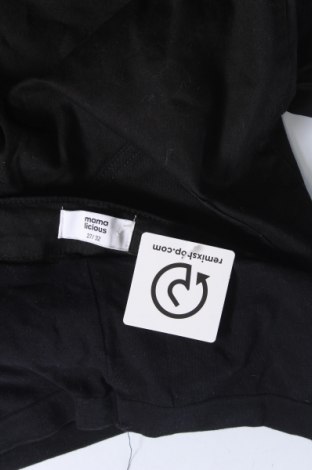 Pantaloni pentru gravide Mamalicious, Mărime M, Culoare Negru, Preț 36,91 Lei