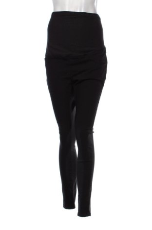Pantaloni pentru gravide Mamalicious, Mărime XL, Culoare Negru, Preț 253,29 Lei