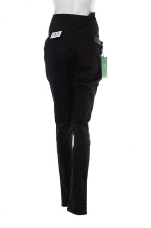 Панталон за бременни Noppies, Размер XL, Цвят Черен, Цена 46,50 лв.