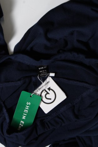 Kalhoty pro těhotné  SHEIN, Velikost L, Barva Modrá, Cena  330,00 Kč