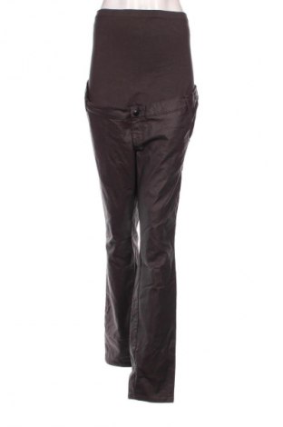 Pantaloni pentru gravide Yessica, Mărime L, Culoare Gri, Preț 42,93 Lei