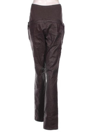 Pantaloni pentru gravide Yessica, Mărime L, Culoare Gri, Preț 42,93 Lei