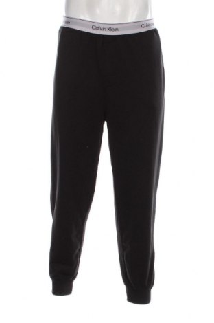 Пижама Calvin Klein, Размер M, Цвят Черен, Цена 135,00 лв.