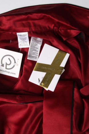 Pyžamo  Calvin Klein Sleepwear, Velikost XS, Barva Červená, Cena  1 187,00 Kč