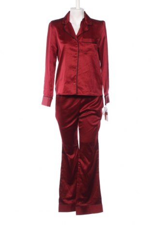 Pyžamo  Calvin Klein Sleepwear, Velikost XS, Barva Červená, Cena  1 187,00 Kč