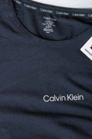 Пижама Calvin Klein Sleepwear, Размер XL, Цвят Син, Цена 117,80 лв.