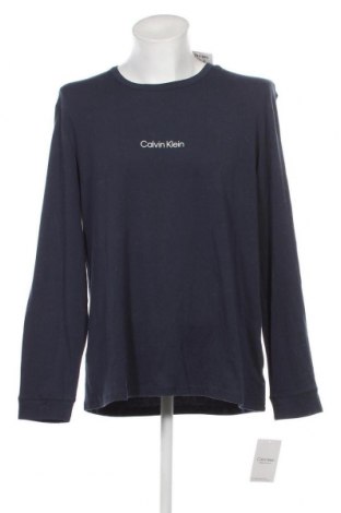 Pyžamo Calvin Klein Sleepwear, Veľkosť XL, Farba Modrá, Cena  63,92 €