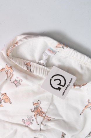 Pyjama Disney, Größe 18-24m/ 86-98 cm, Farbe Weiß, Preis 7,42 €