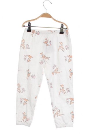 Pijama Disney, Mărime 18-24m/ 86-98 cm, Culoare Alb, Preț 37,90 Lei