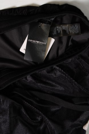 Pijama Emporio Armani, Mărime M, Culoare Negru, Preț 392,11 Lei