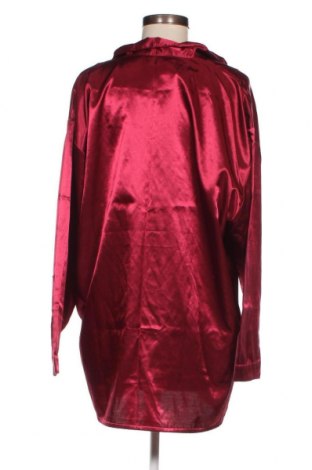 Pyjama Janice, Größe XL, Farbe Rot, Preis 11,37 €